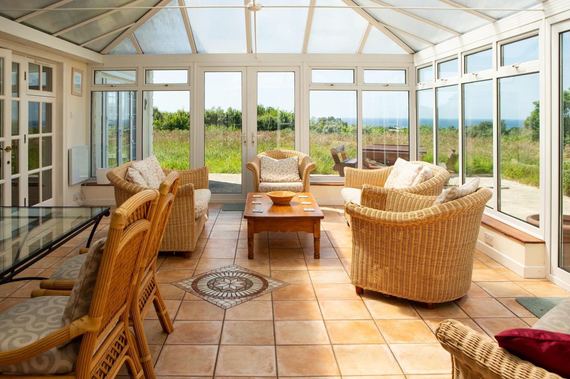 Stunning 6 Bedroom Cottage Near Cornish Coast Bude Exterior foto