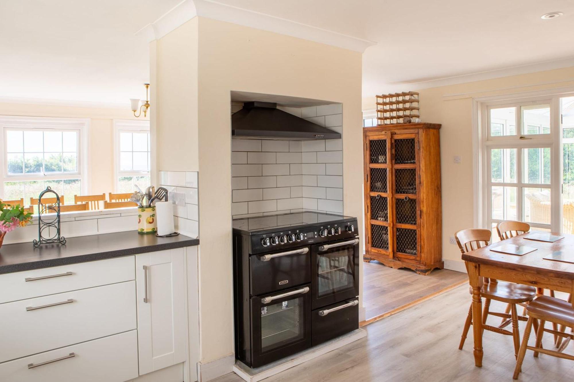 Stunning 6 Bedroom Cottage Near Cornish Coast Bude Exterior foto