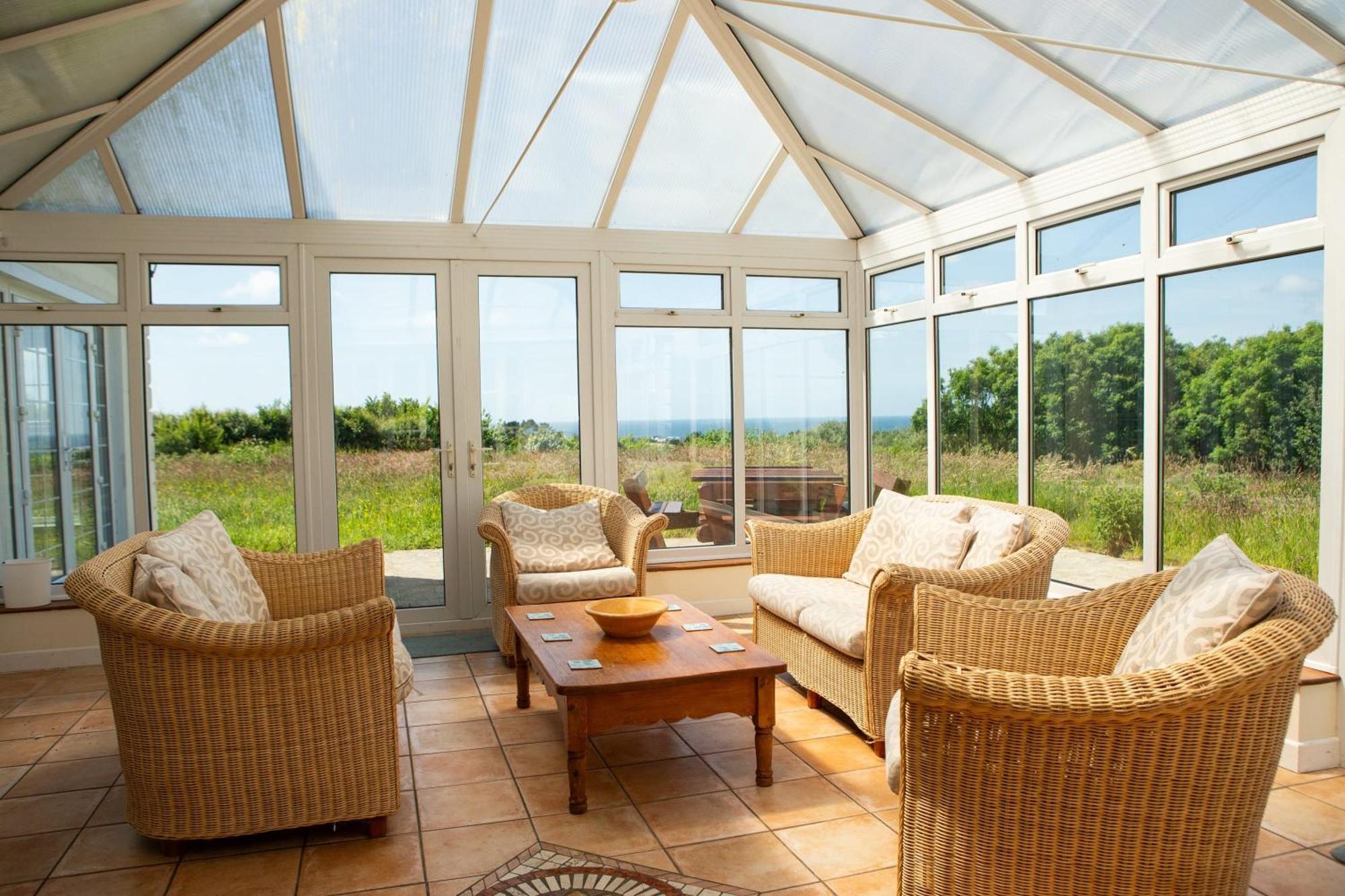 Stunning 6 Bedroom Cottage Near Cornish Coast Bude Exterior foto