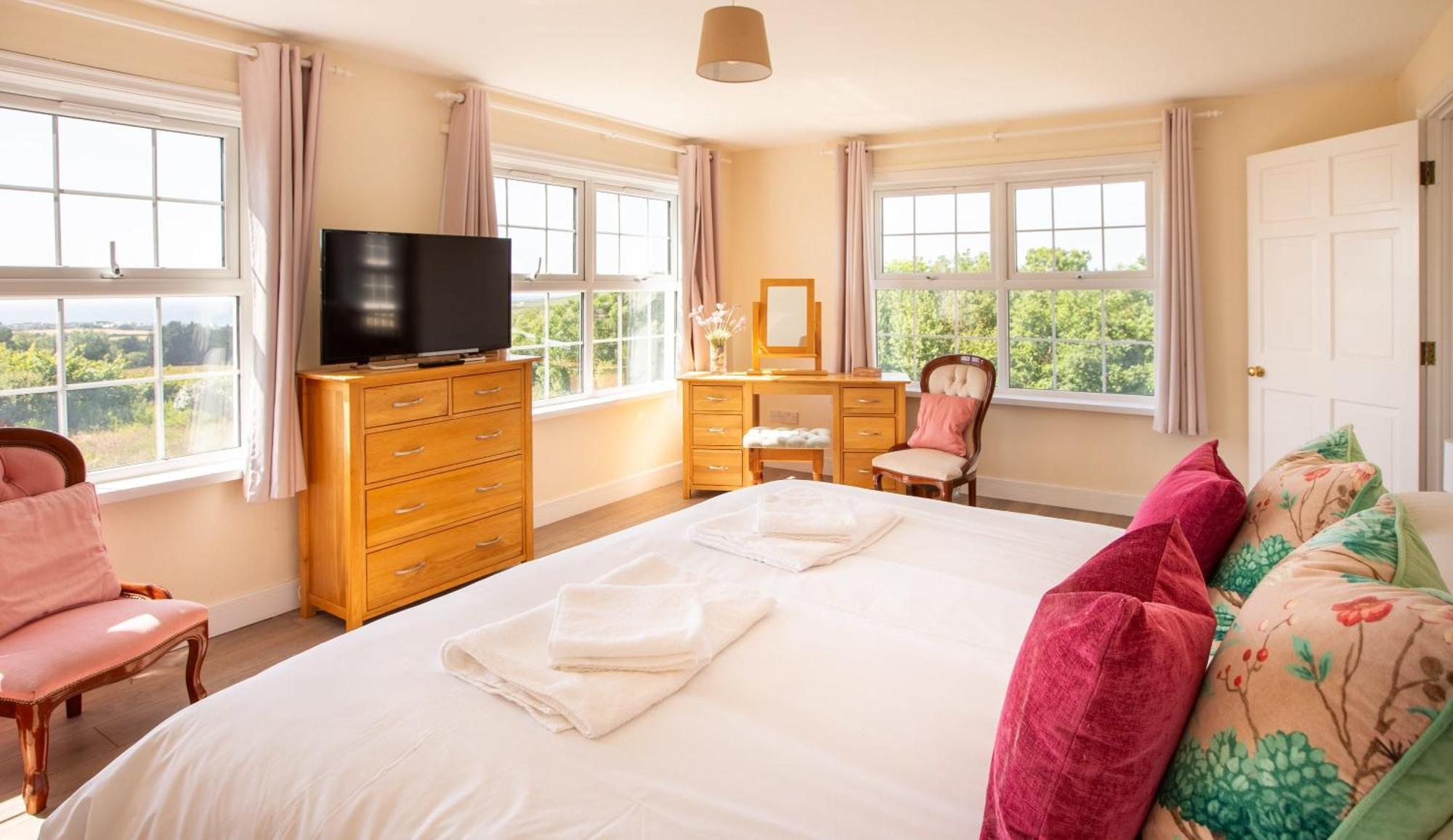 Stunning 6 Bedroom Cottage Near Cornish Coast Bude Exterior foto