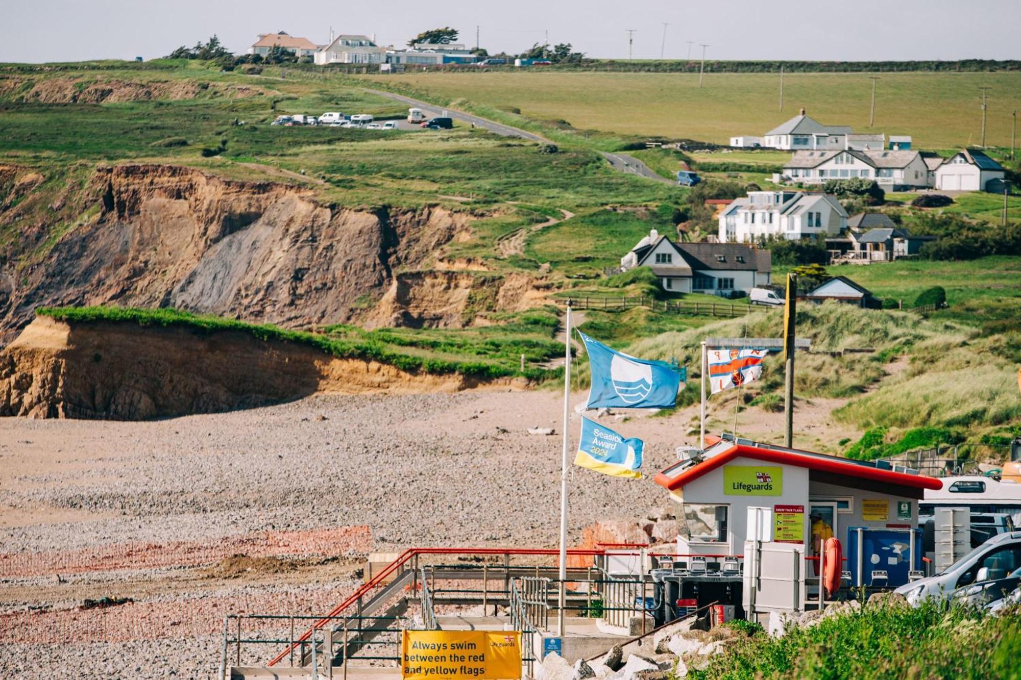Stunning 6 Bedroom Cottage Near Cornish Coast Bude Exterior foto