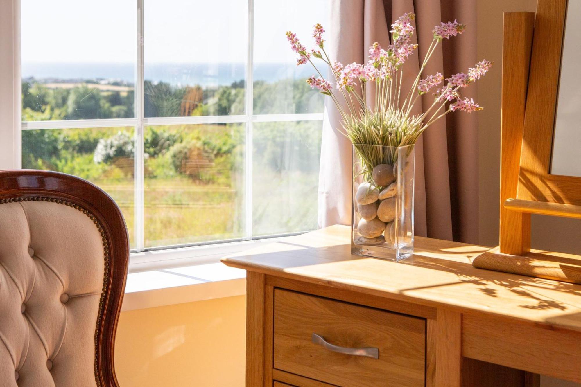Stunning 6 Bedroom Cottage Near Cornish Coast Bude Exterior foto
